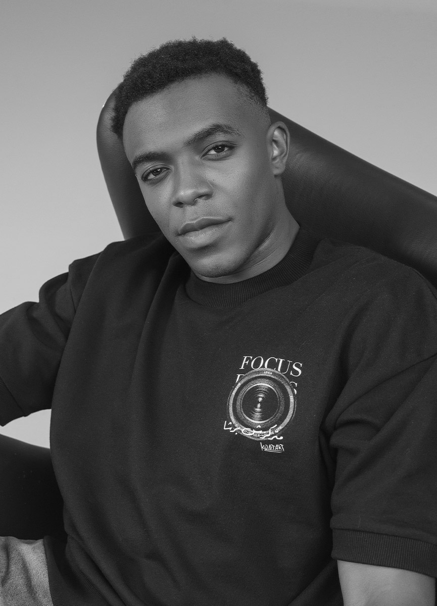 nouvelle collection Homme Kontakt