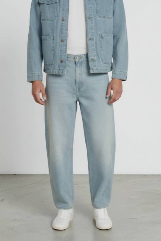 ribcage jeans