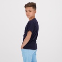 T-shirt garçon manches courtes CHMPNS