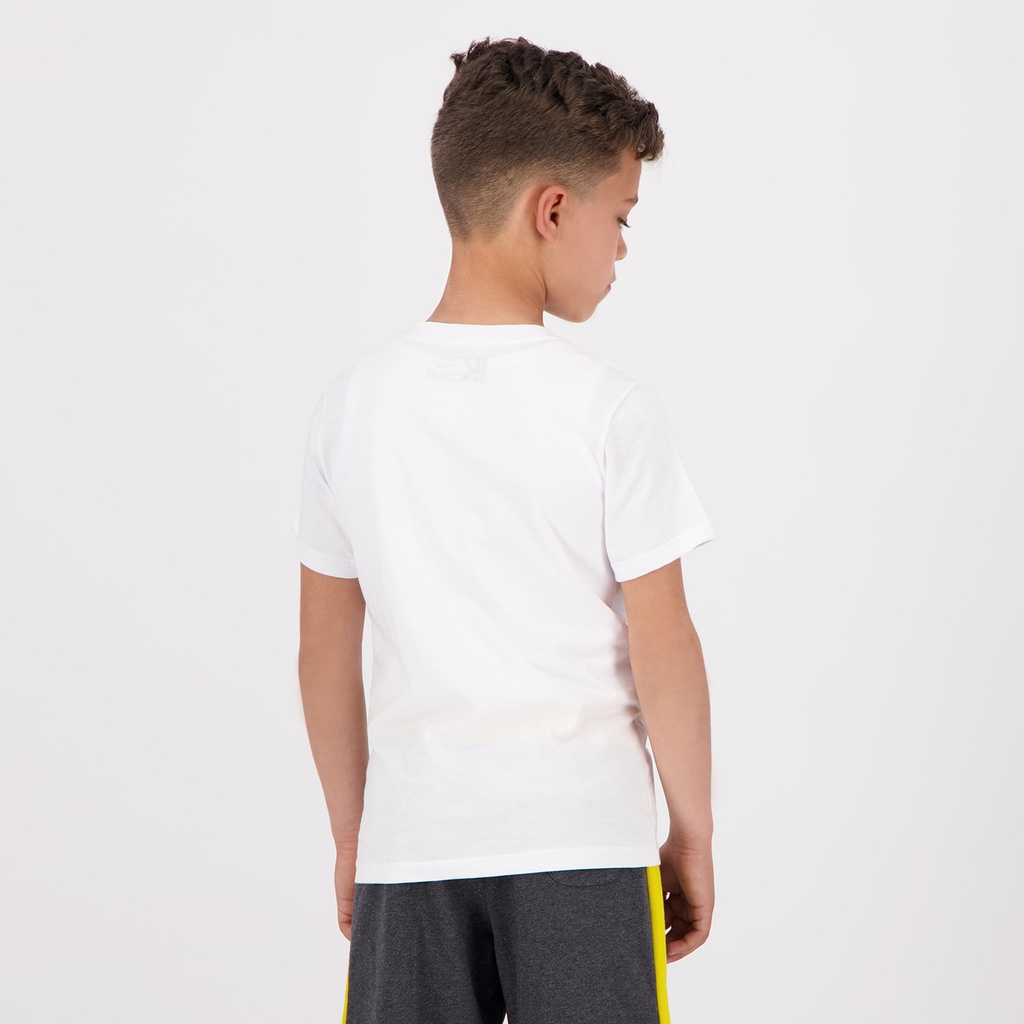 T-shirt garçon manches courtes GOAL