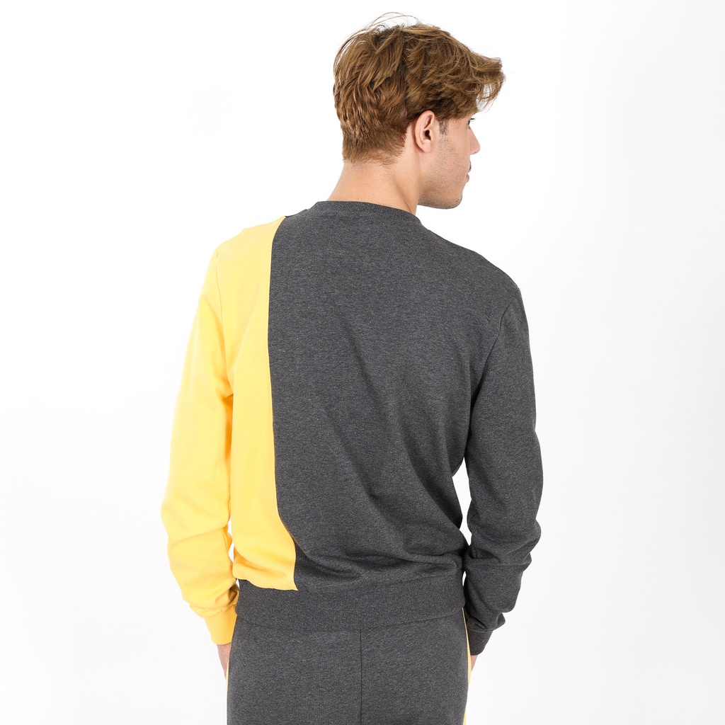 Sweat  homme avec découpes BRING ME SUNSHINE