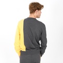 Sweat  homme avec découpes BRING ME SUNSHINE