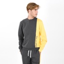 Sweat  homme avec découpes BRING ME SUNSHINE