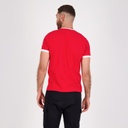 T-shirt unisexe manches courtes نشجعو النسور بالقلب و المريول