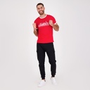 T-shirt unisexe manches courtes نشجعو النسور بالقلب و المريول