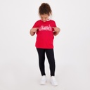 T-shirt unisexe manches courtes نشجعو النسور بالقلب و المريول