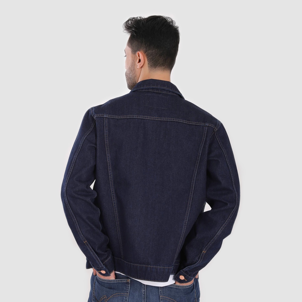 Regular jacket homme en jeans - KENZI