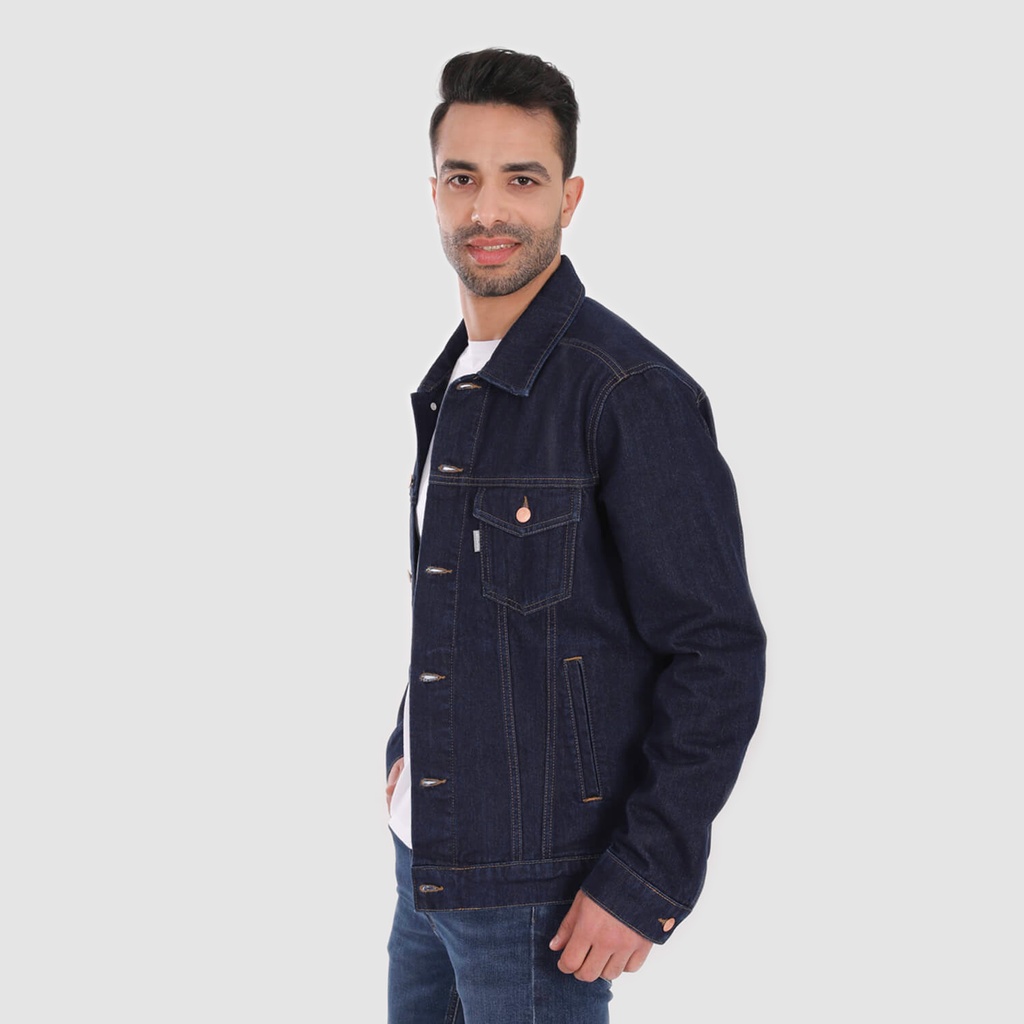 Regular jacket homme en jeans - KENZI