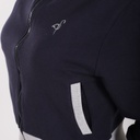 Veste teddy crop femme en molleton NEVER STOP EXPLORING