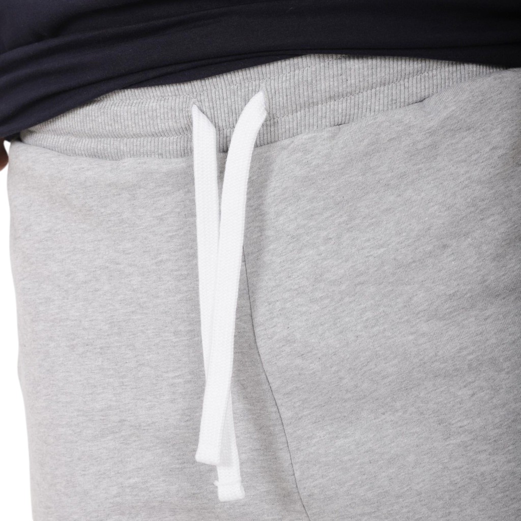 Short slim homme en molleton