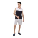 Short slim homme en molleton