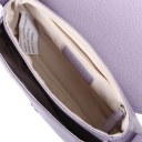 Sac bandouiliére en cuir - SAGHIRA