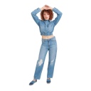 Straight jeans femme - SARRA
