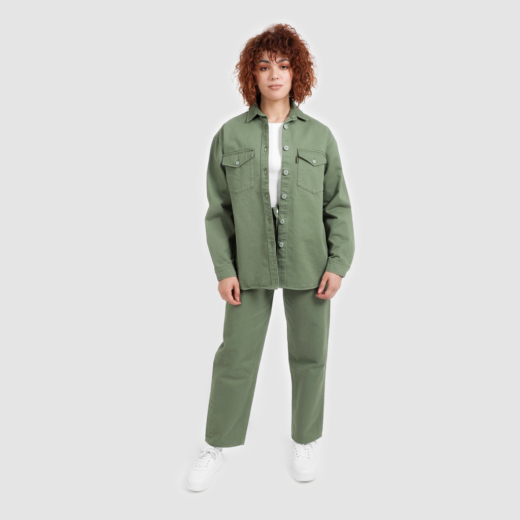 Chemise oversized femme - SHER