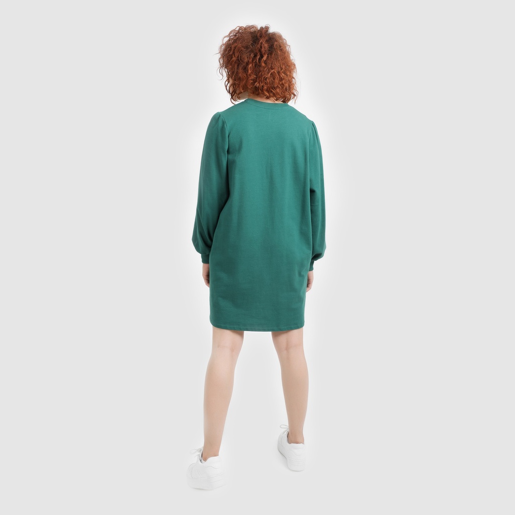 Robe oversized sweat femme KHOMSA