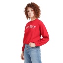 Sweat femme KONTAKT