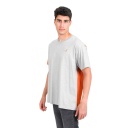 T-shirt oversized homme manches courtes BLA BLA BLA
