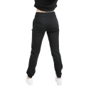 Jogger slim femme en molleton