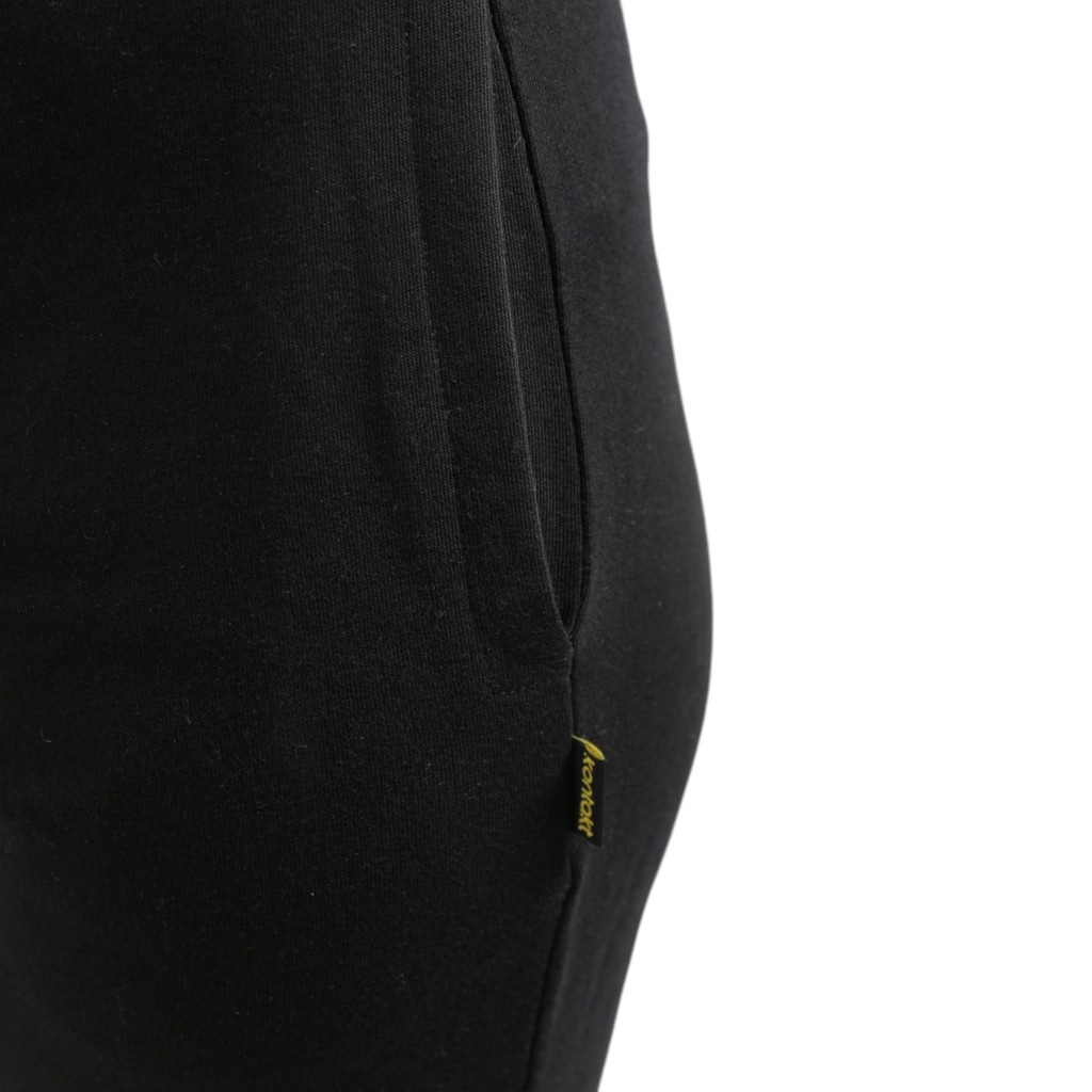 Jogger slim femme en molleton