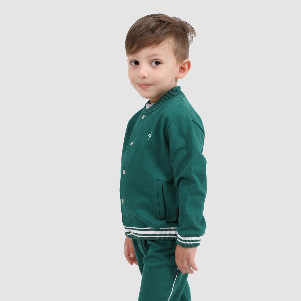 Bombers bébé avec broderie