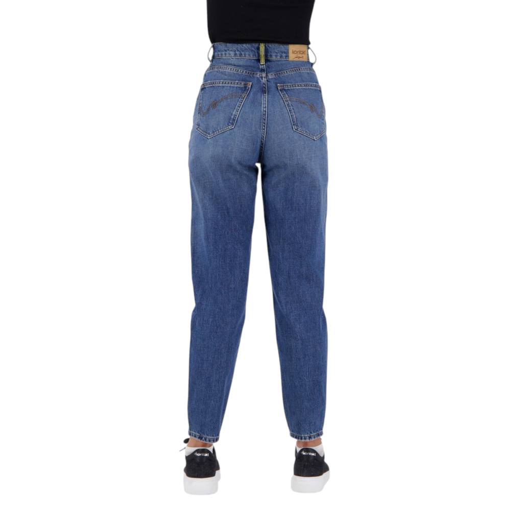 Mum jeans femme - MAYA