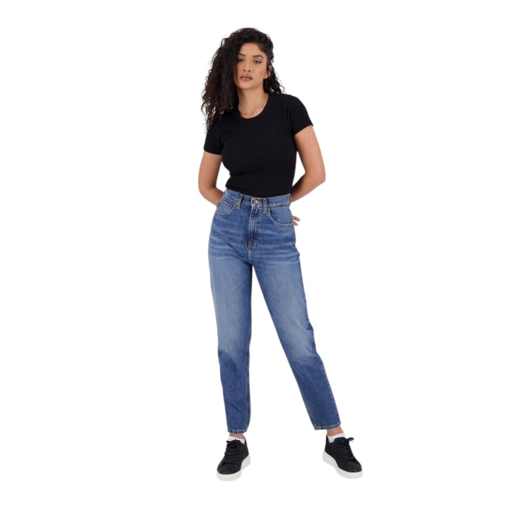 Mum jeans femme - MAYA