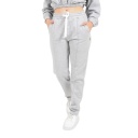 Jogger chino femme avec poches italiennes