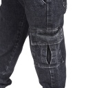 Cargo jeans garçon