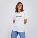 T-shirt unisexe manches courtes KONTAKT AJOURÉ
