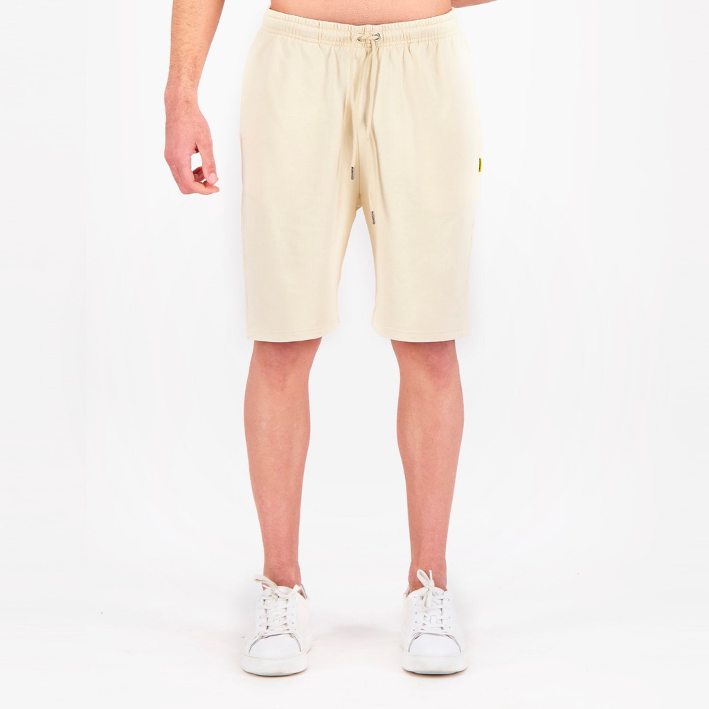 Short homme en molleton