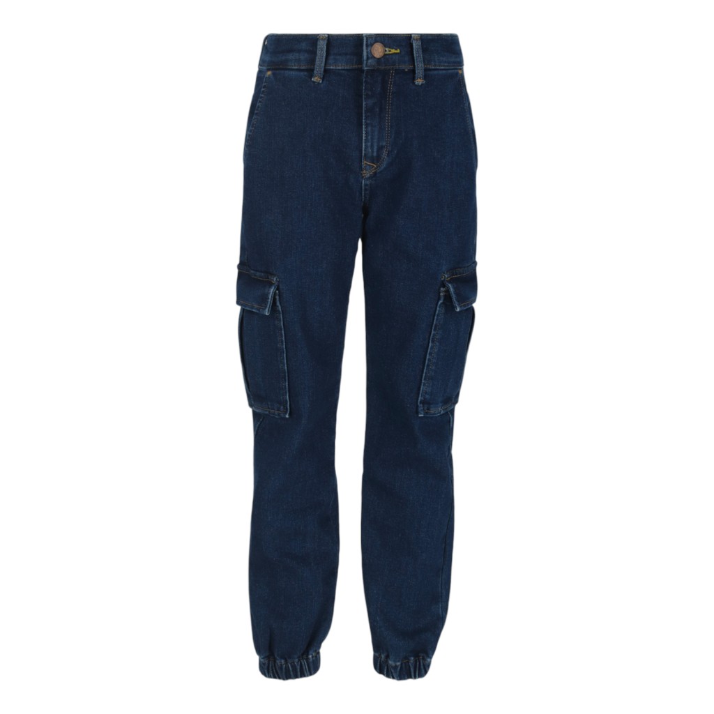 Cargo garçon en jeans