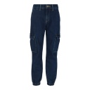 Cargo garçon en jeans