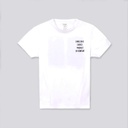 T-shirt unisexe manches courtes CLEAN OCEAN