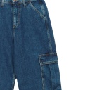 Cargo jeans femme - KAMILA