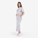 Sweat sur taille femme manches courtes 9a3da m3a lebnet