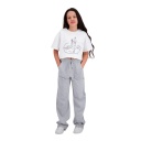 Sweat sur taille fille manches courtes FTOUR ELSBEH