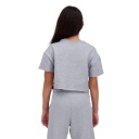 Sweat sur taille fille manches courtes 9A3DA M3A LIBNET