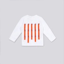 T-shirt bébé manches longues ARMURE MARGOUM