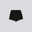 Short femme en molleton