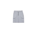 Short cargo garçon en molleton