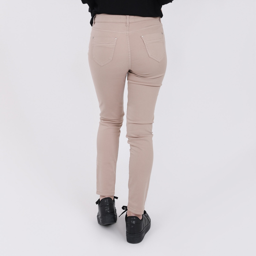 PANTALON SLIM FEMME