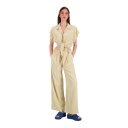 Wide leg fluide femme en jeans - TILILA