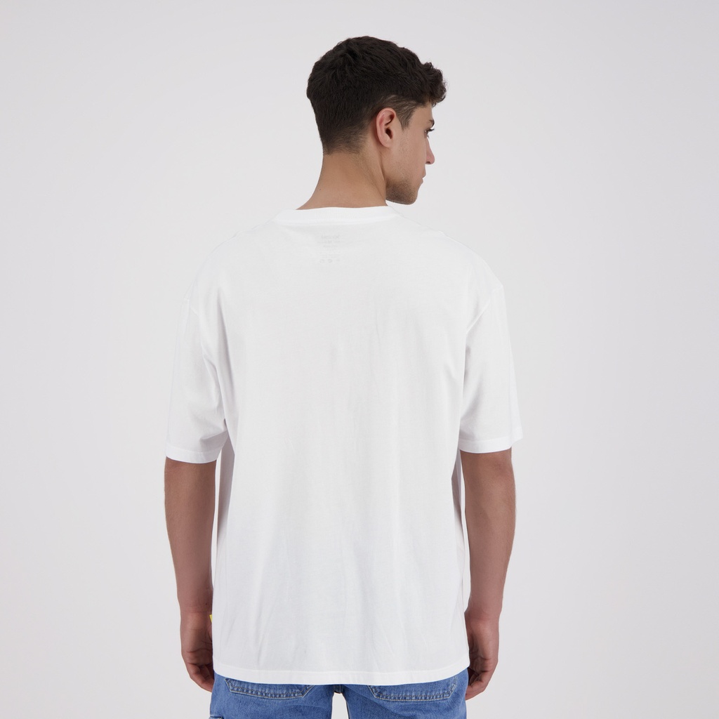 T-shirt oversized unisexe manches courtes CARTHAGE