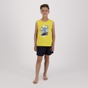 Débardeur flammé garçon MILK SHAKE