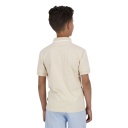 Polo garçon manches courtes en jersey avec broderie