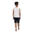 Ensemble garçon débardeur et short THE SURFER DALI