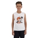 Ensemble garçon débardeur et short THE SURFER DALI