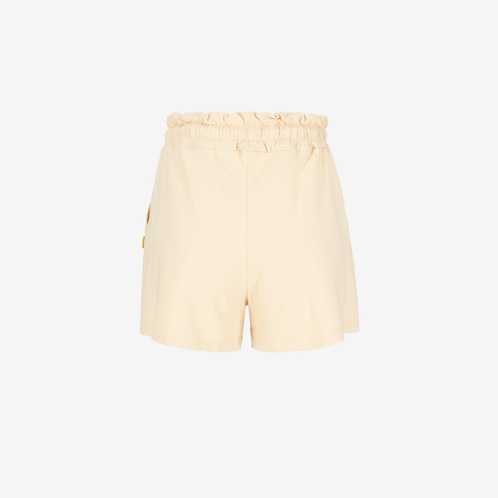 Short paperbag femme