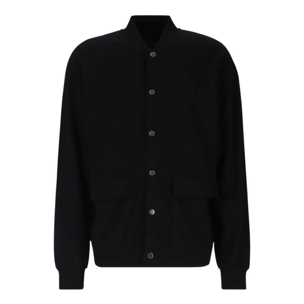 Bombers unisexe avec poche à rabat