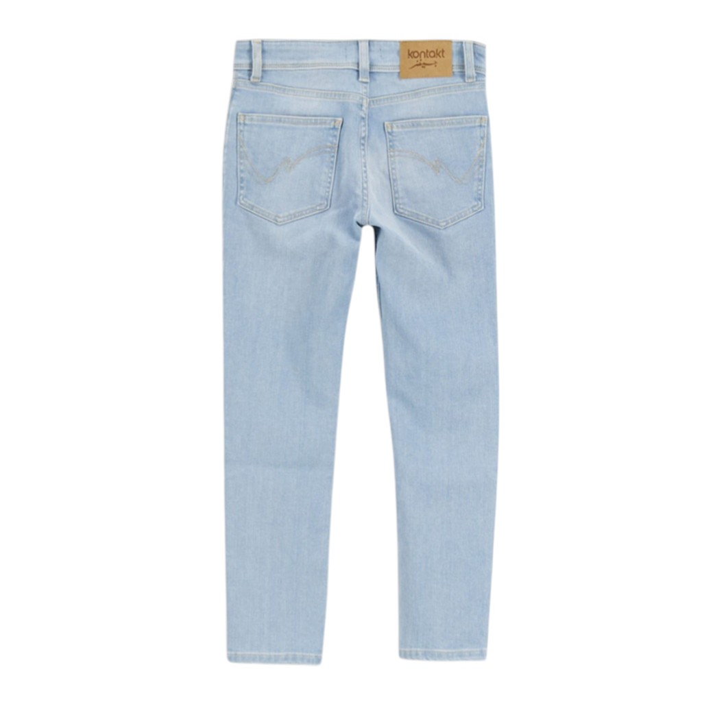 Slim garçon en jeans